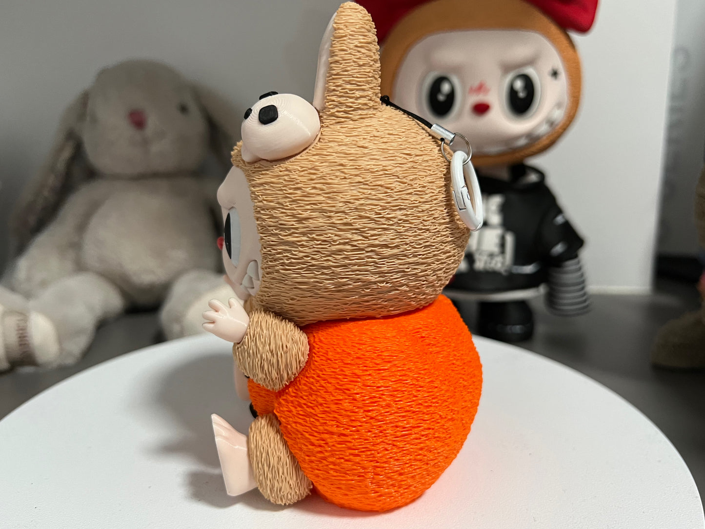 Labubu Figür